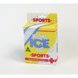 Instant Ice Pack (disposable) Box Of 24