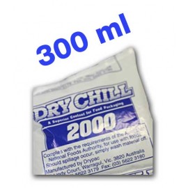 Dry Chill (bubble Backed) 300ml Bags (box Of 48)